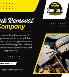 The Junk Crew