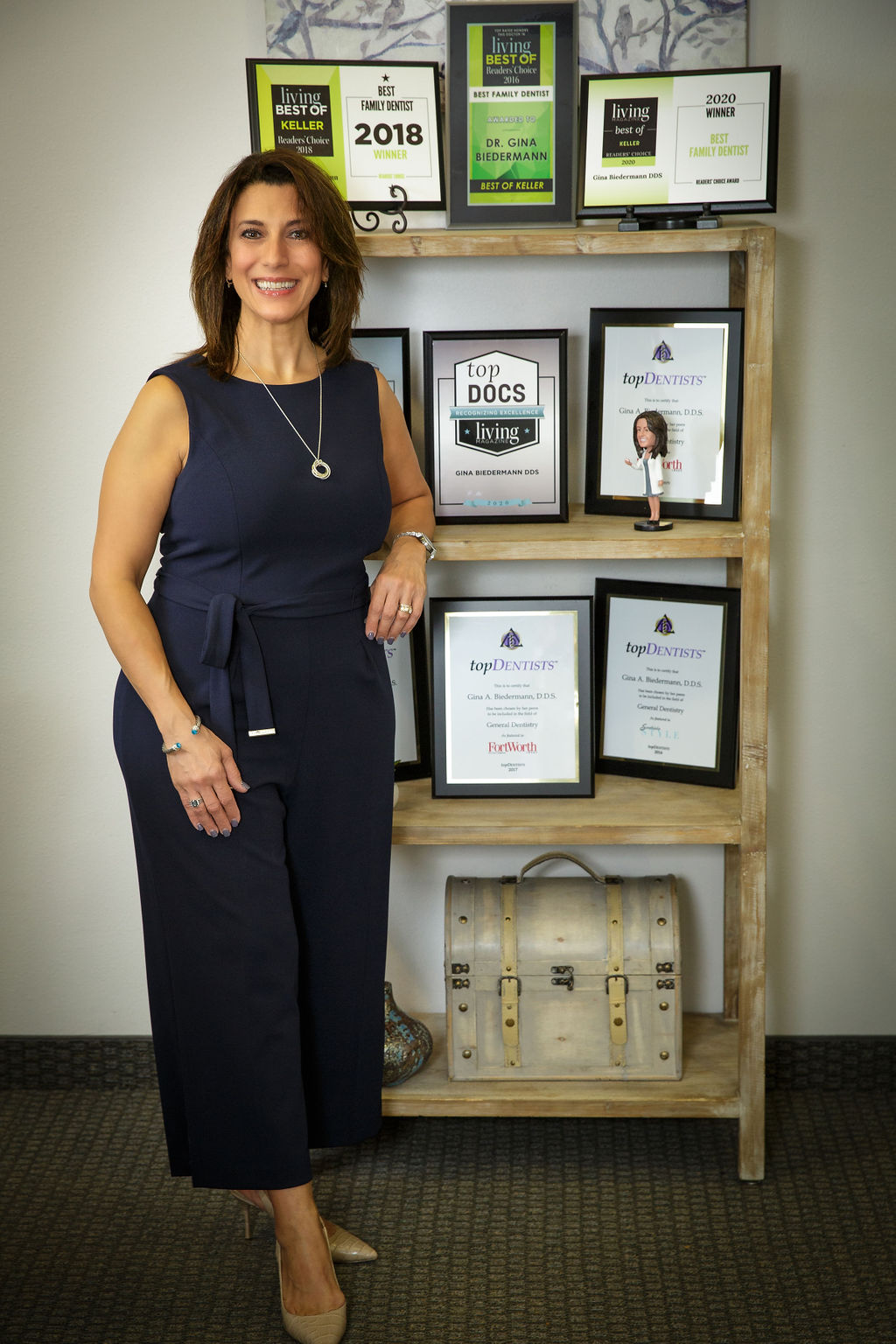 Gina Biedermann DDS