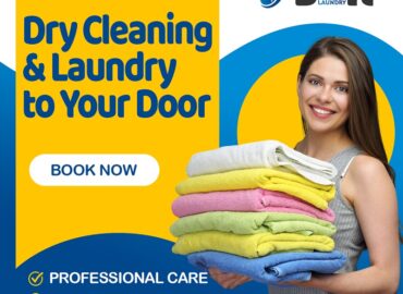 Bolt Laundry Service