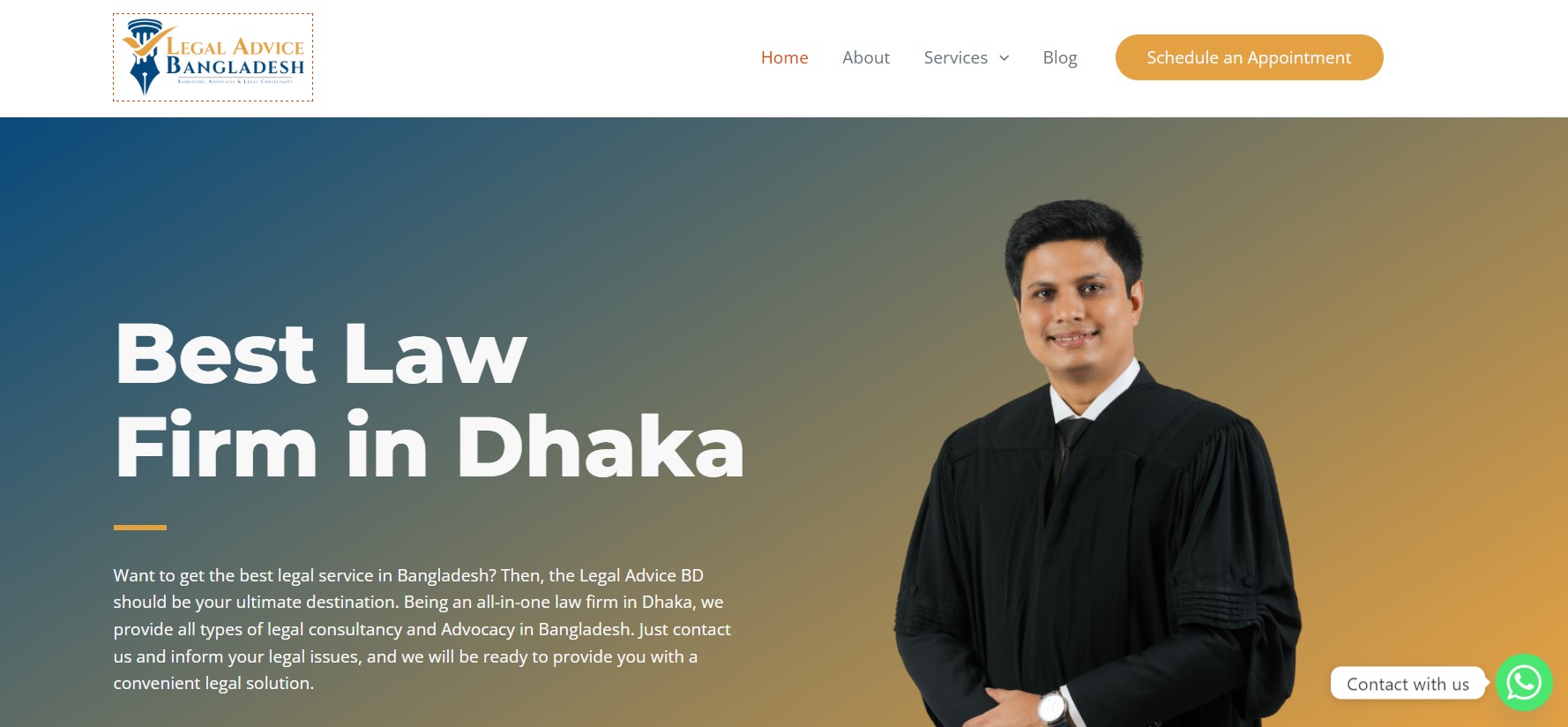 Law Firm in Dhaka, Bangladesh