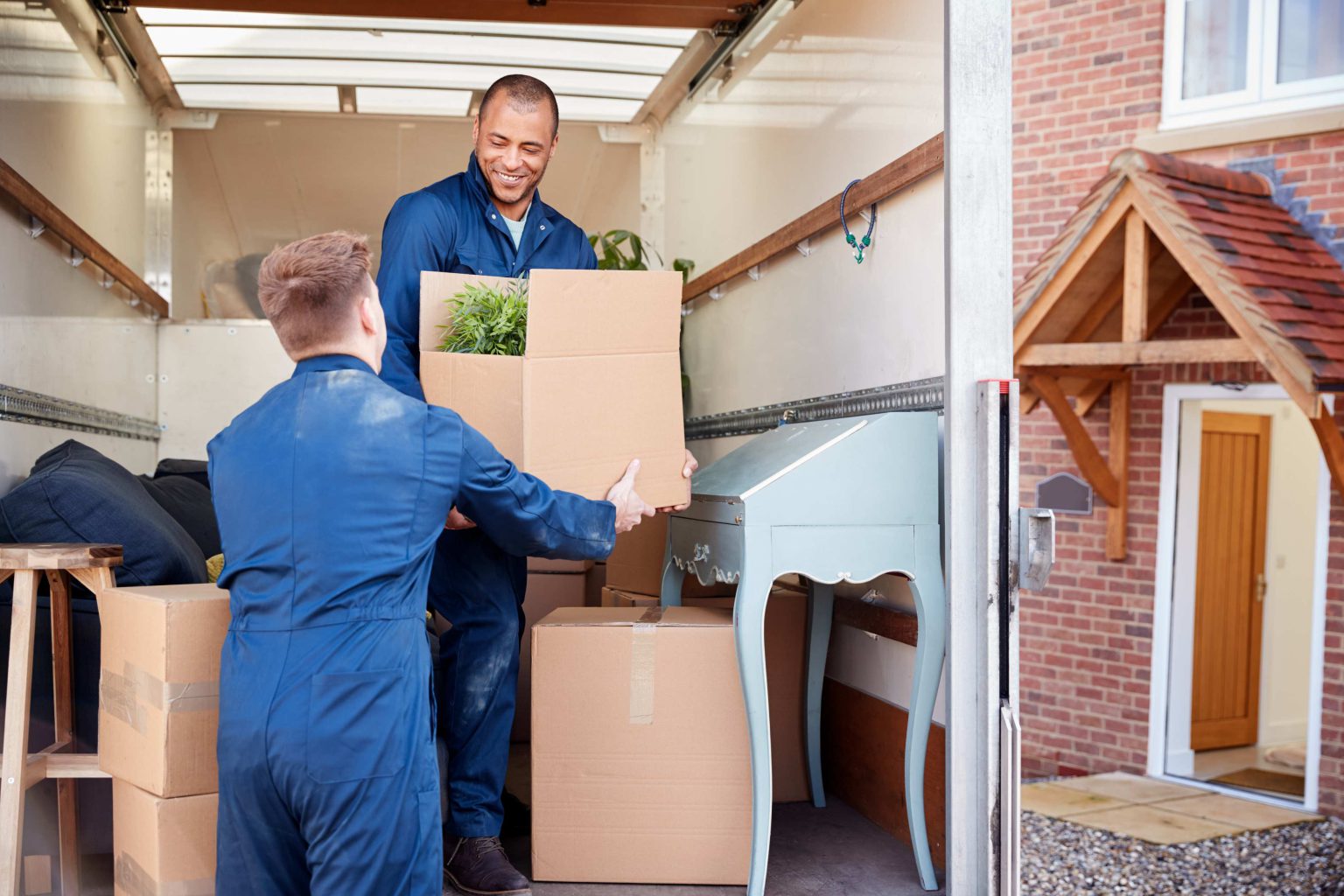 Silver City Movers