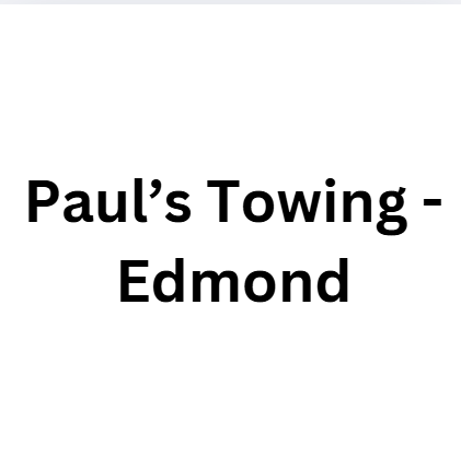Paul’s Towing – Edmond