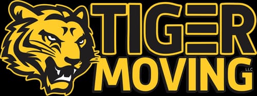 Tiger Moving