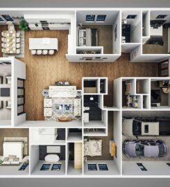 3D Rendering Services & 3D Animation company – Dallas