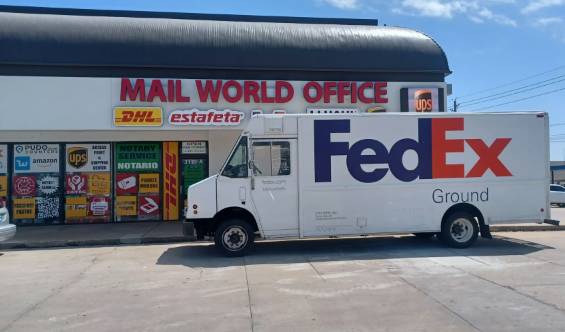 Mail World Office