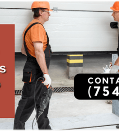 Garage Door Repair Sunrise FL