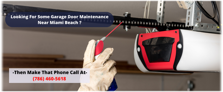 Garage Door Repair Miami Beach