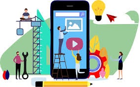 Mobile app development company in Chicago