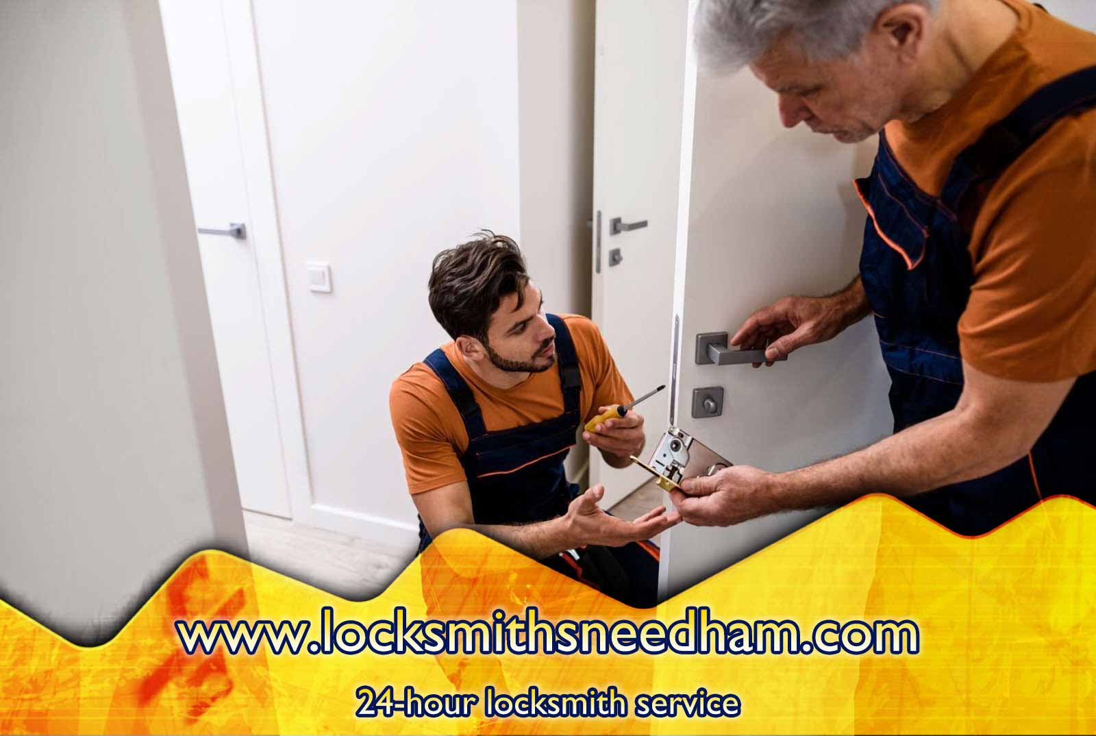 Locksmith Service Needham