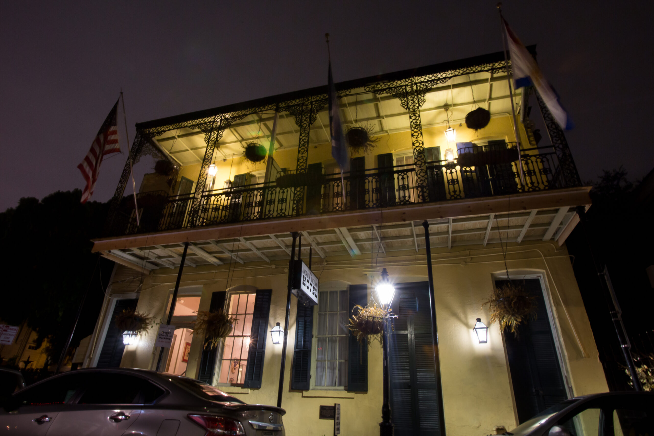US Ghost Adventures New Orleans Ghosts