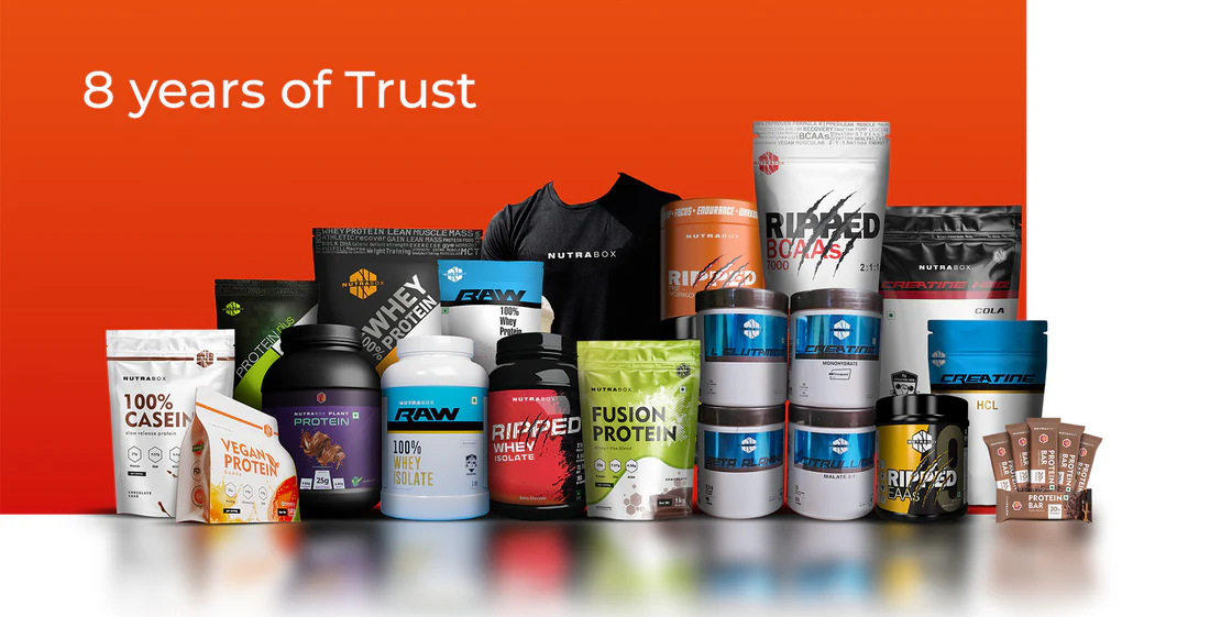 Nutrabox: Trusted Supplements for Athletes & Fitness Enthusia &hellip;