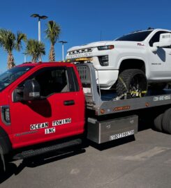 Ocean Towing