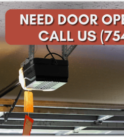Garage Door Repair Sunrise FL