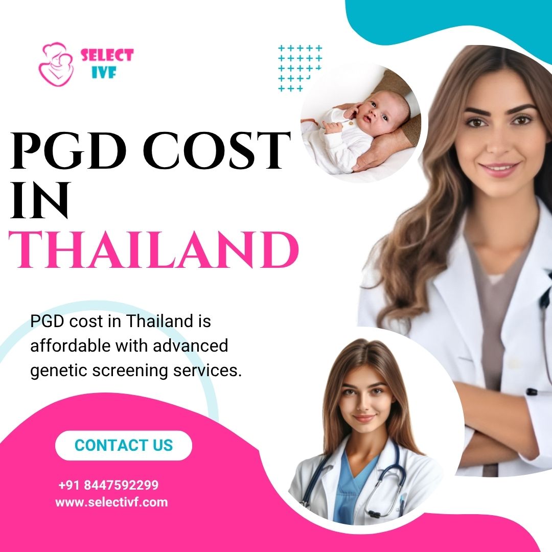 PGD Cost in Thailand