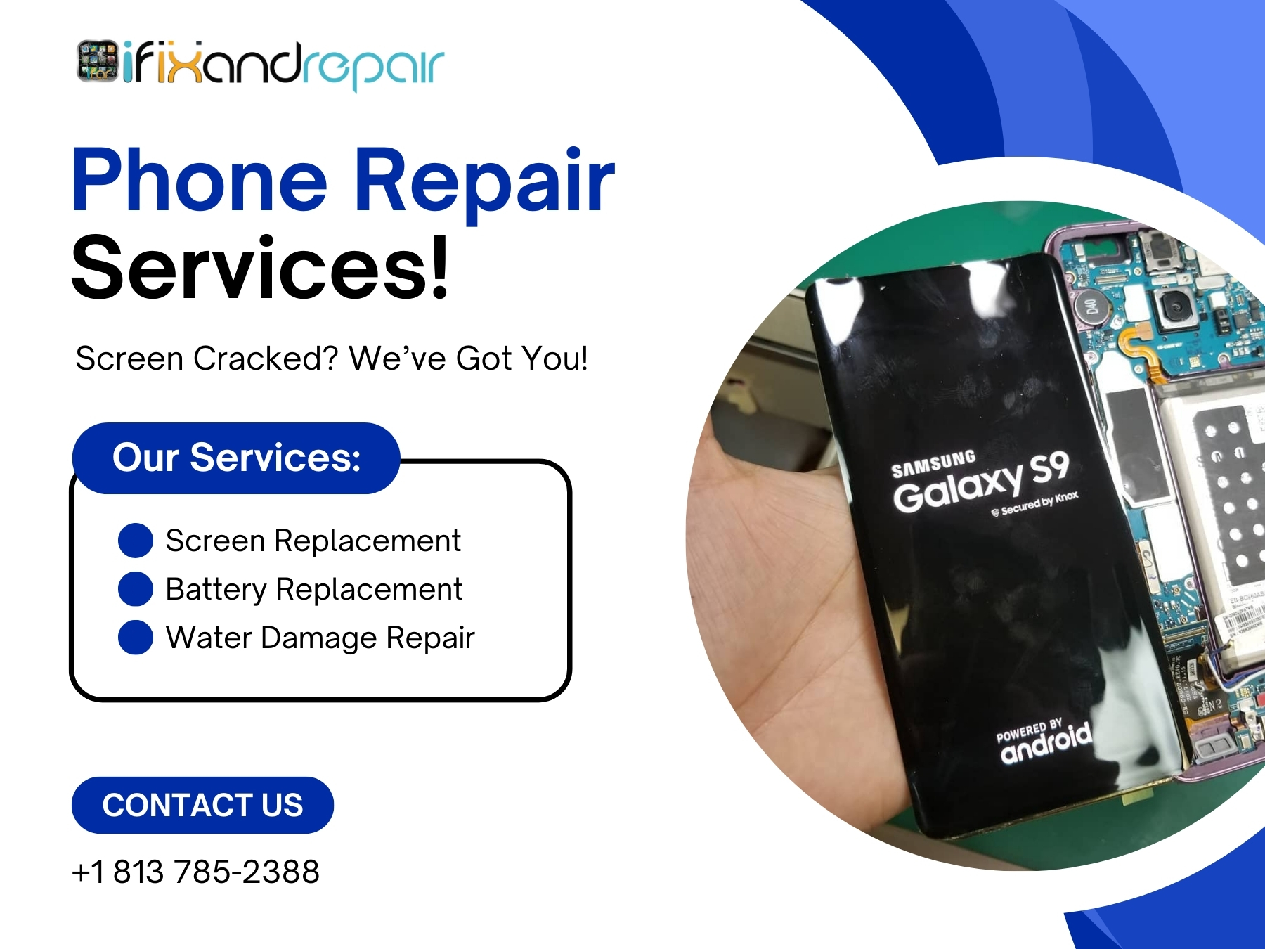 iFixandRepair – Bradenton State Road 64 Walmart