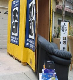 Box-N-Go | Portable Self-Storage Containers & Storage Units