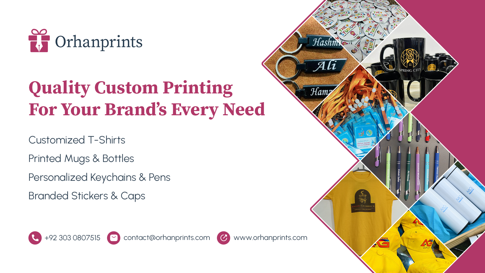 Orhan Prints