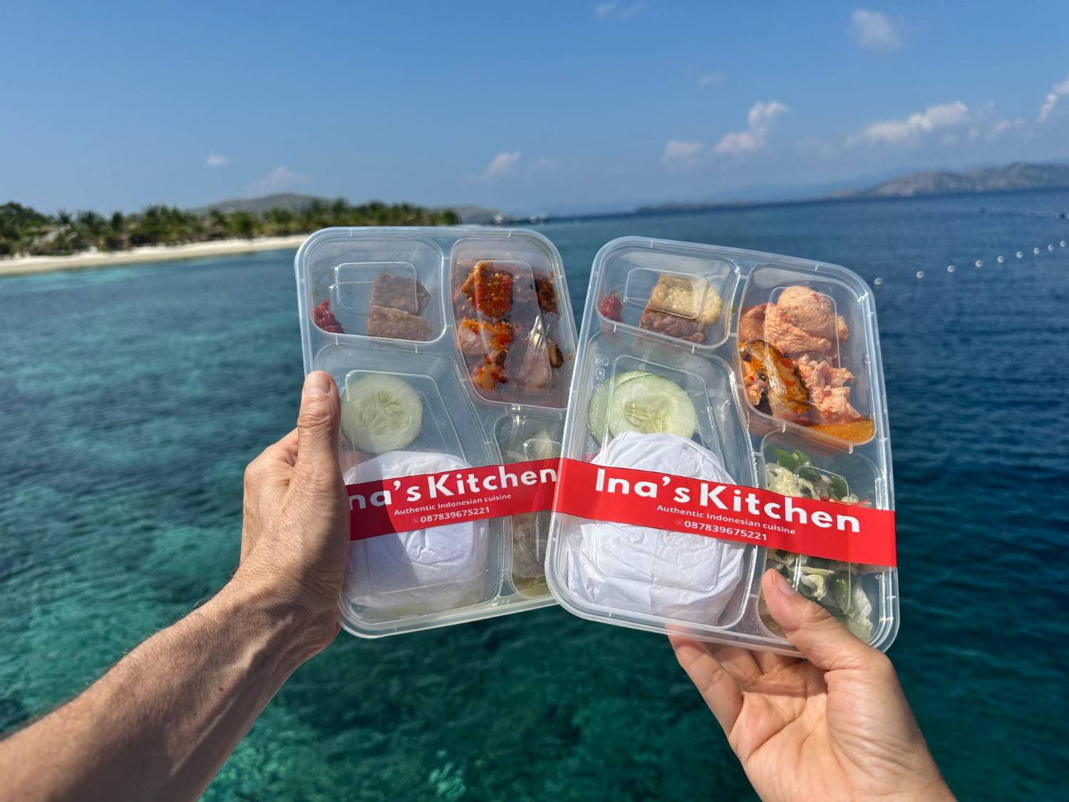 Ina's Kitchen and Tours
