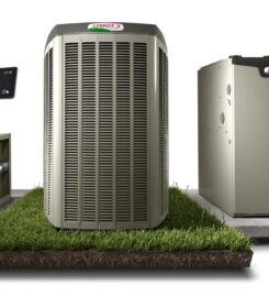 Just Komfort Heating & Cooling