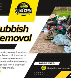 The Junk Crew