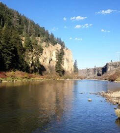 Soda Creek Campground