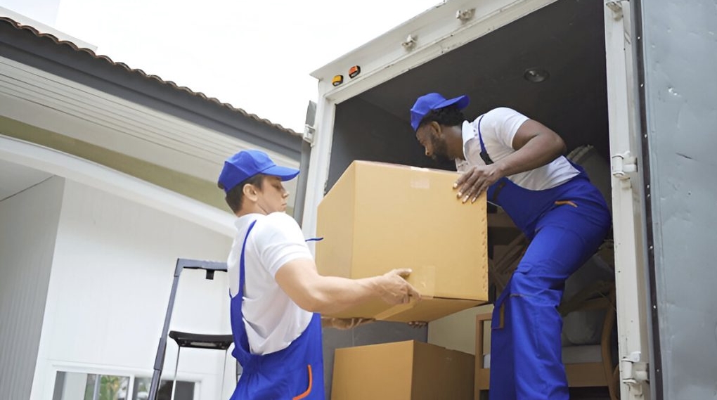 Centerville Movers