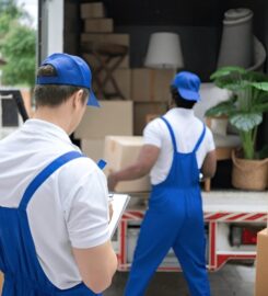 Forsyth County Movers