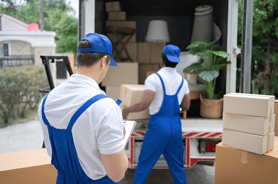 Forsyth County Movers