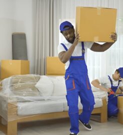 Big Creek Movers