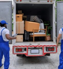 Forsyth County Movers