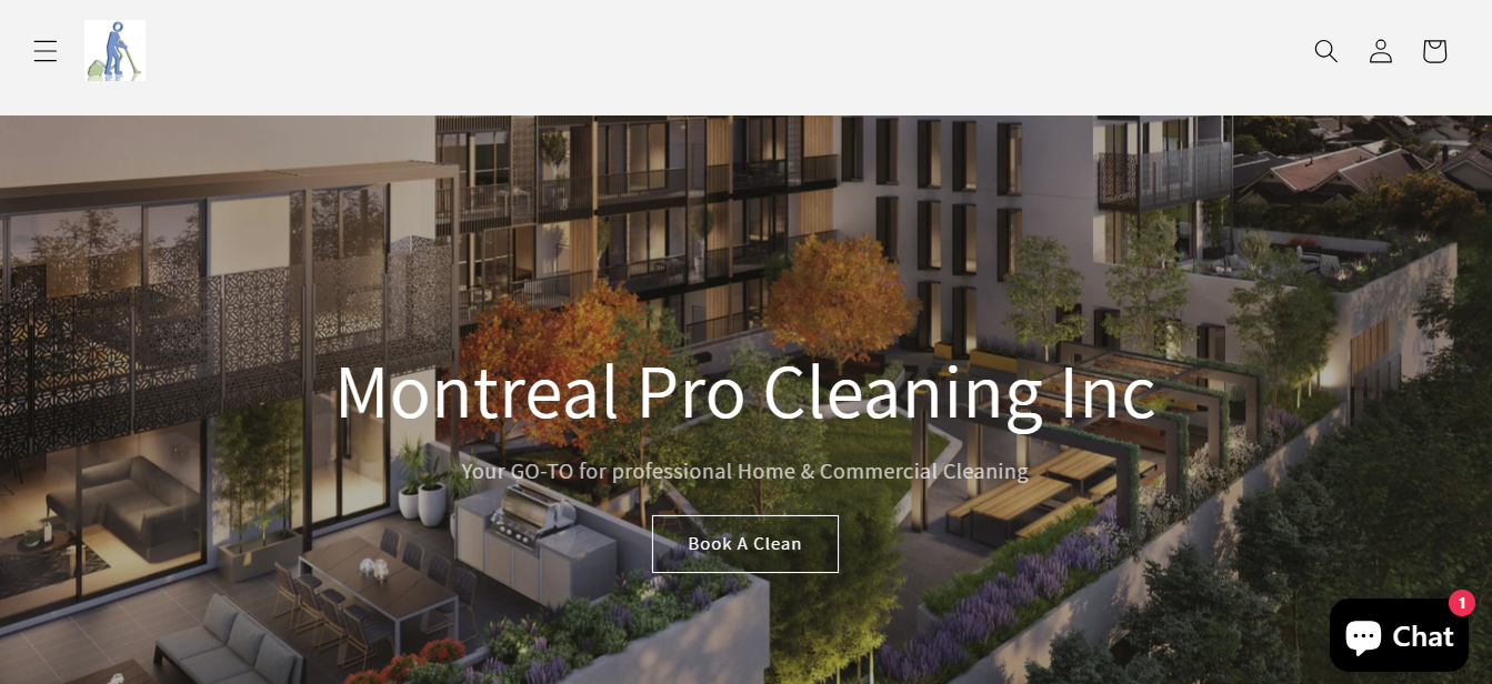 Montreal Pro Cleaning Inc.