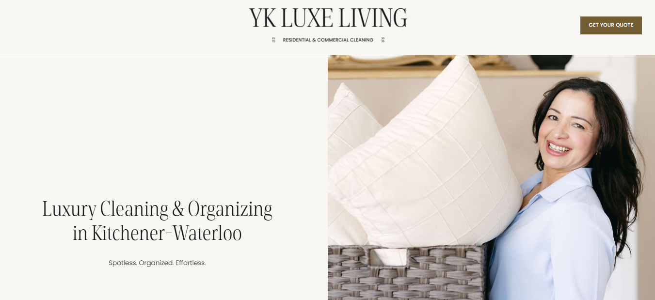 YK Luxe LIVING