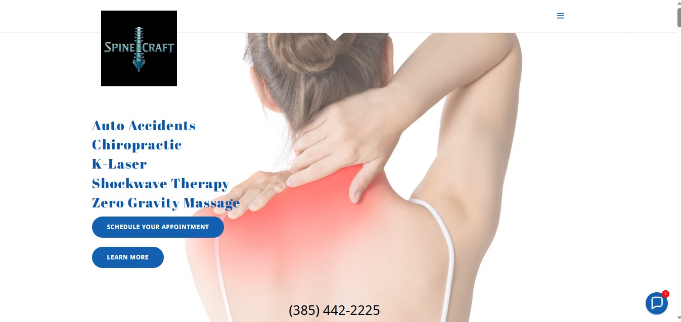 Spine Craft Utah LLC