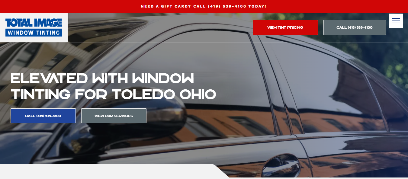 Total Image Window Tinting