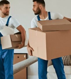 Forsyth County Movers