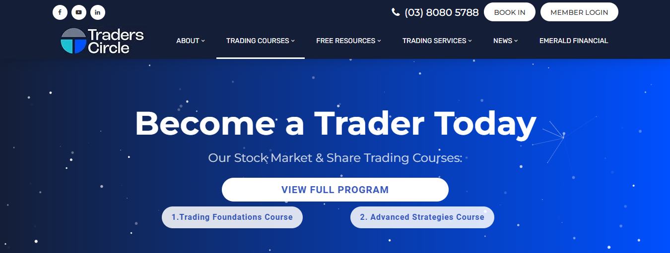 Traders Circle Pty Ltd