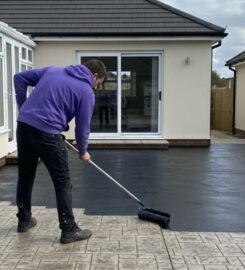 Driveway Painting UK