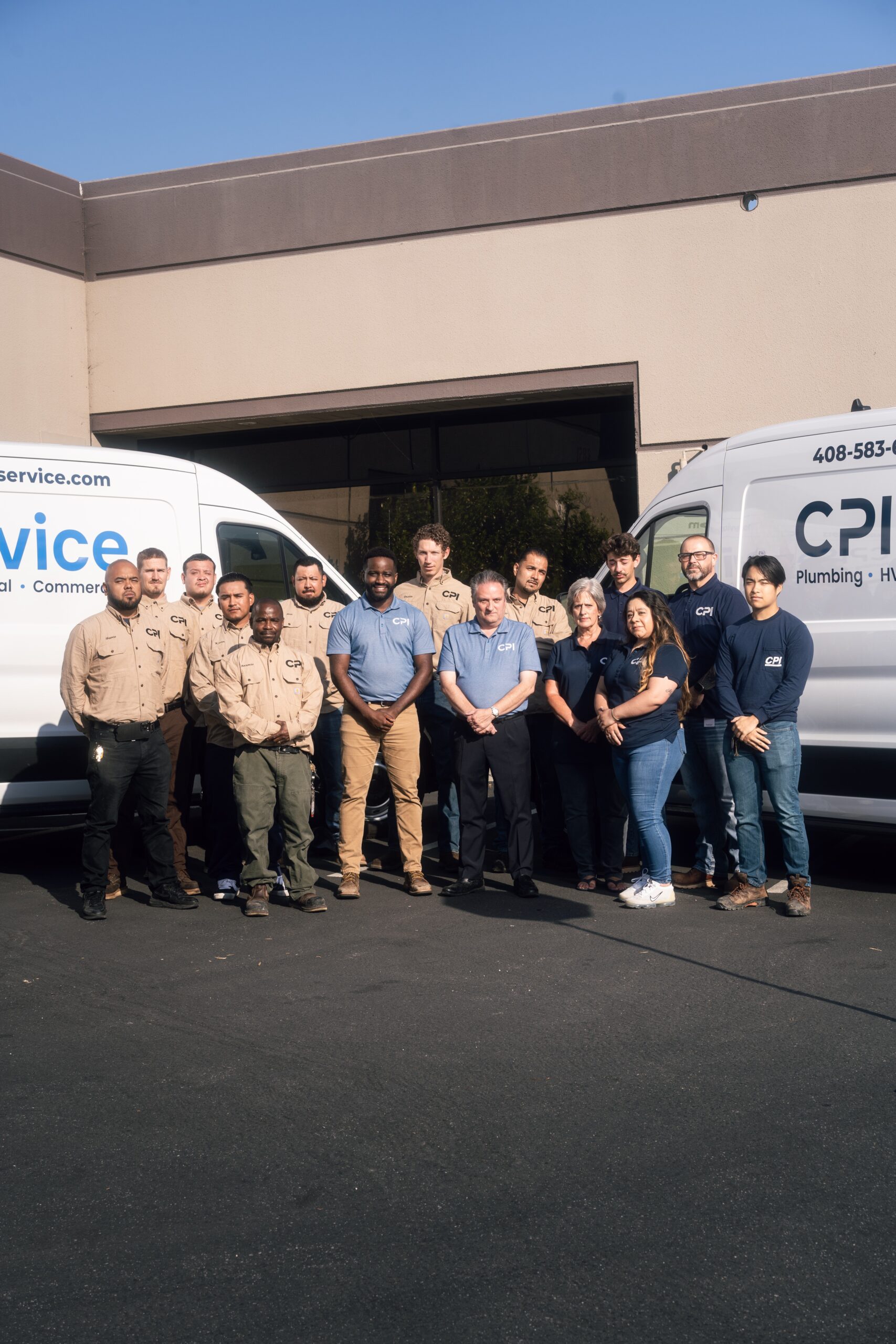 CPI Service, Plumbing, Heating & Cooling