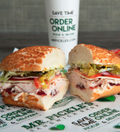 Mr. Pickle's Sandwich Shop – Surprize, AZ