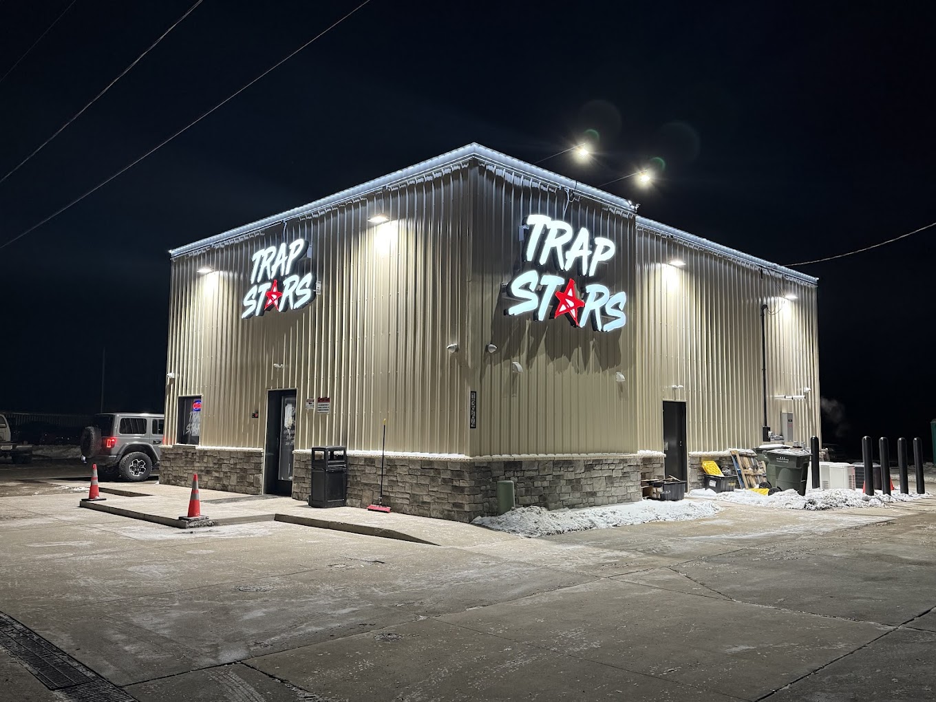 Trap Stars – New Buffalo