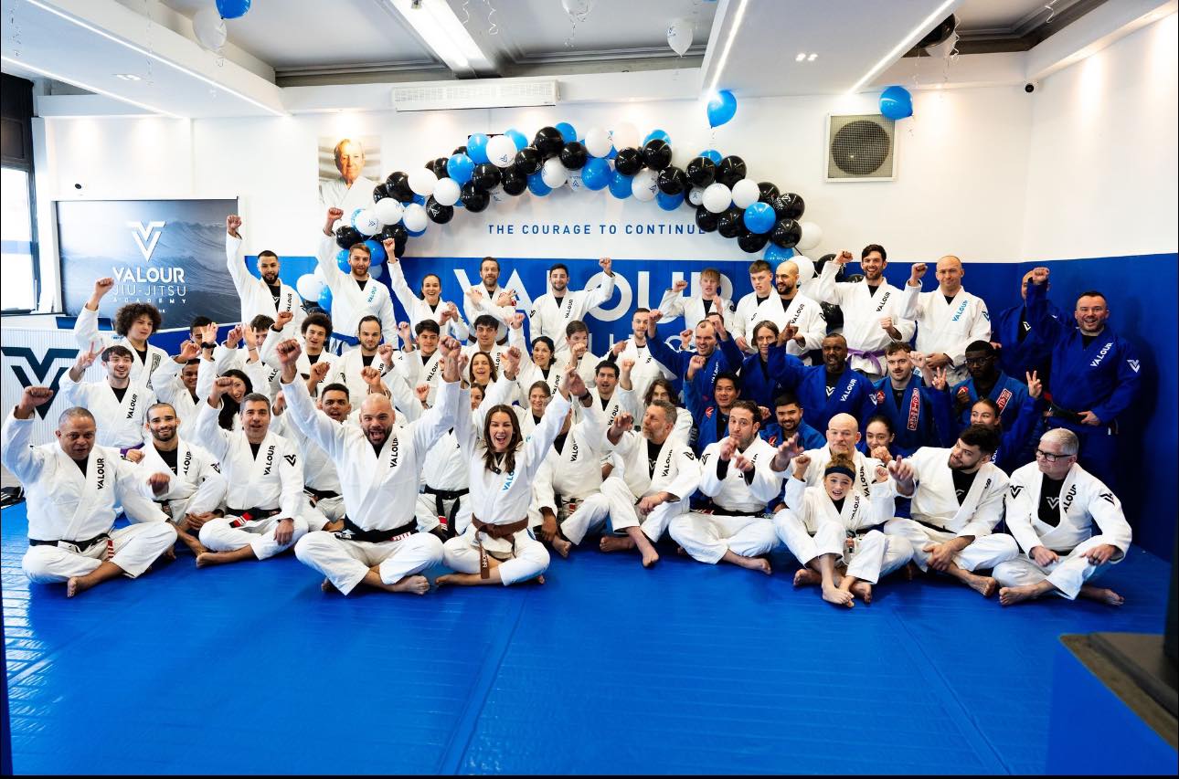 Valour Jiu-Jitsu HQ