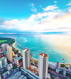 Private Helicopter Tour Service In Hawaii