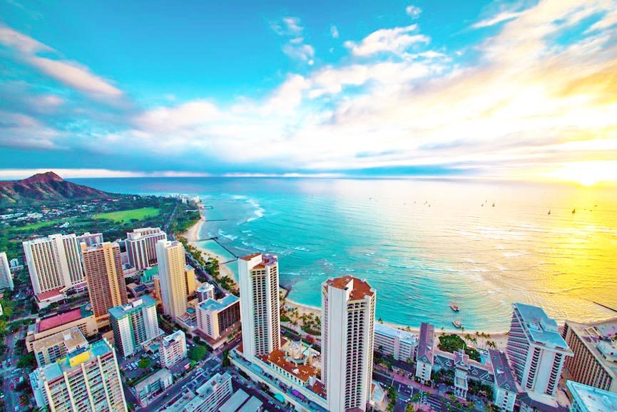 Private Helicopter Tour Service In Hawaii