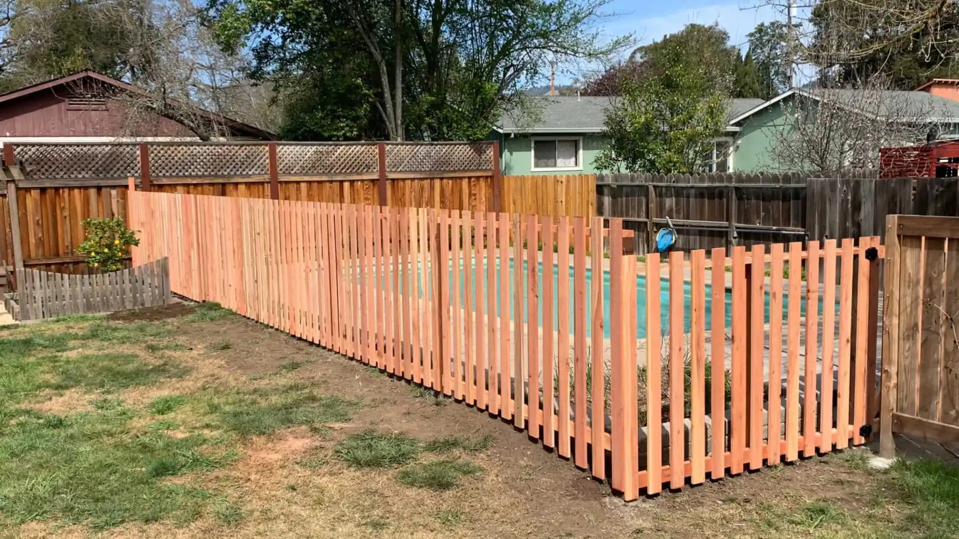 Frontline Fencing