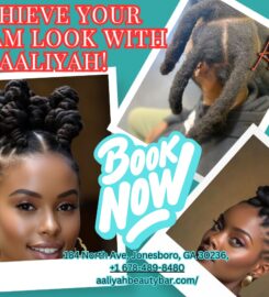 Aaliyah Beauty Bar