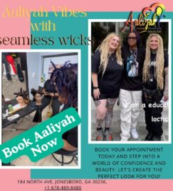 Aaliyah Locs & Wicks Studio