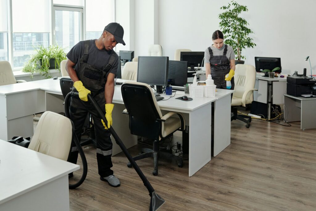 Pristine Group Cleaning