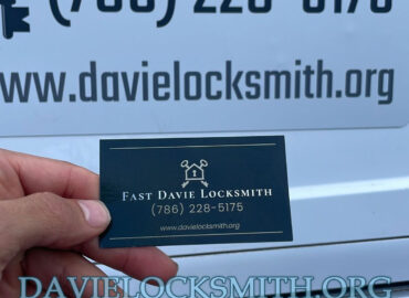Fast Davie Locksmith