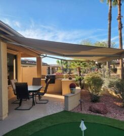 Liberty Awnings and Shades