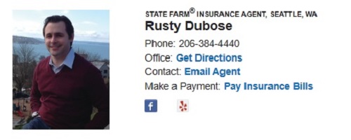 Rusty Dubose Insurance Services